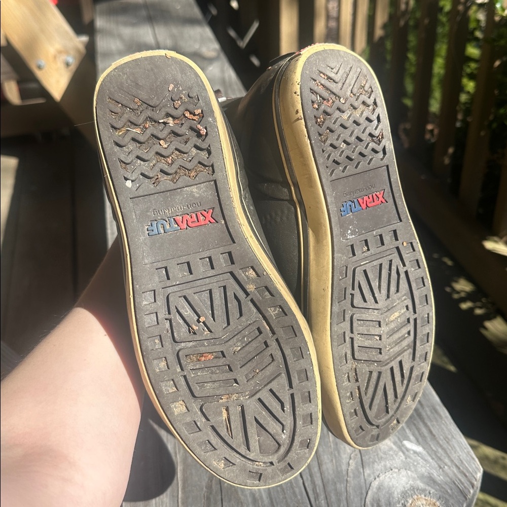 Xtratuf Ankle Deck Boots View 2